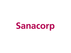 Logo Sanacorp